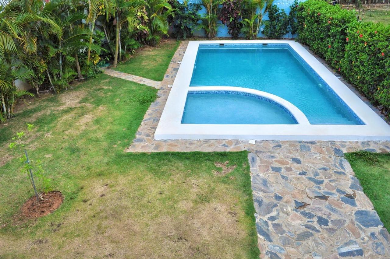 De Luz Hotel El Limon エクステリア 写真