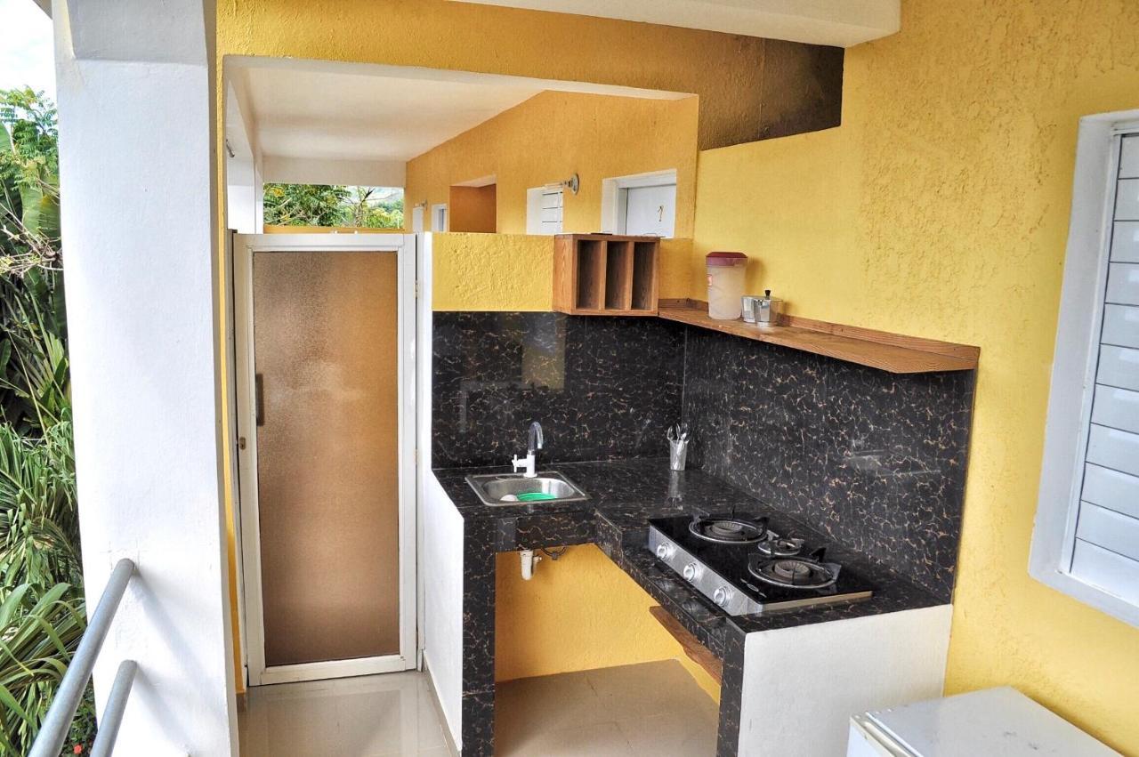De Luz Hotel El Limon エクステリア 写真