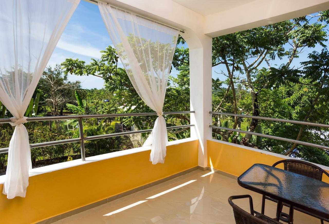 De Luz Hotel El Limon エクステリア 写真
