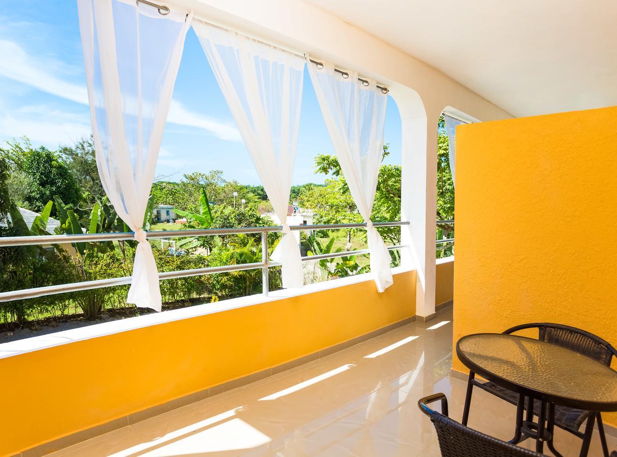 De Luz Hotel El Limon エクステリア 写真