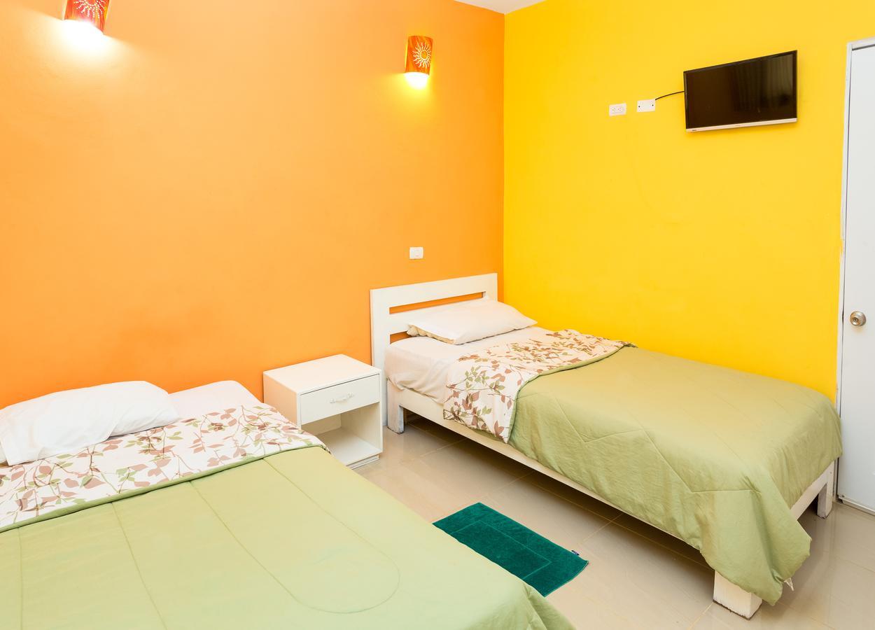 De Luz Hotel El Limon エクステリア 写真