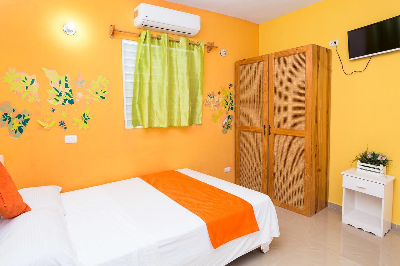 De Luz Hotel El Limon エクステリア 写真