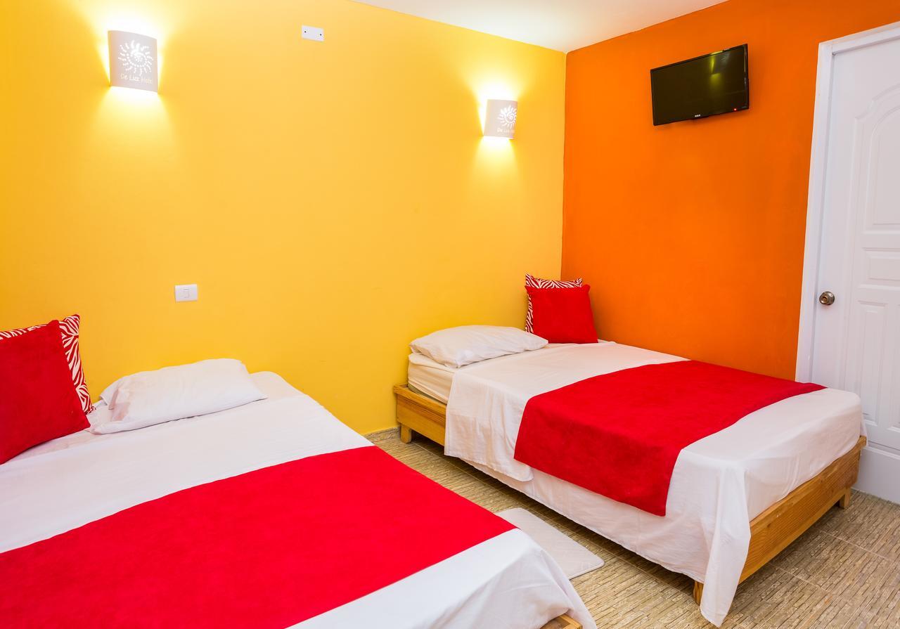 De Luz Hotel El Limon エクステリア 写真