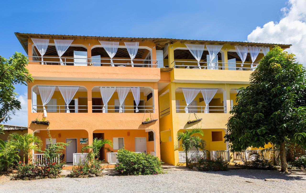 De Luz Hotel El Limon エクステリア 写真