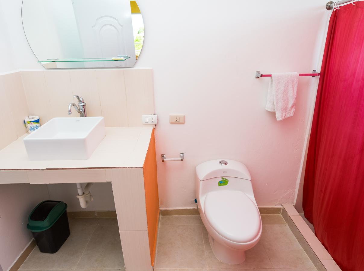 De Luz Hotel El Limon エクステリア 写真