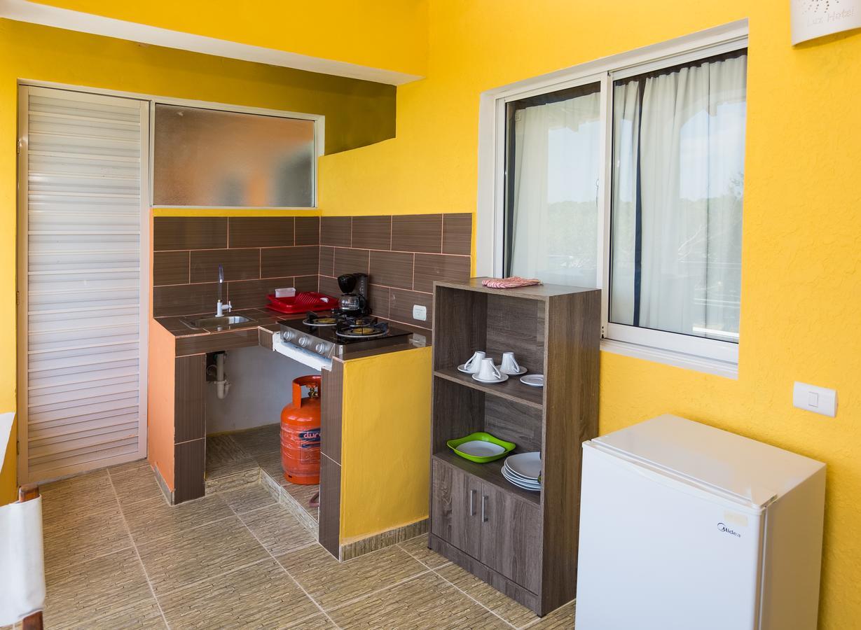 De Luz Hotel El Limon エクステリア 写真