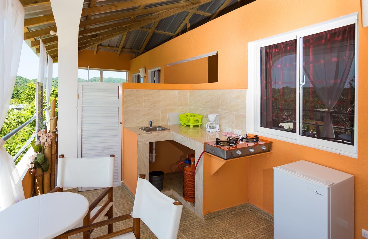 De Luz Hotel El Limon エクステリア 写真