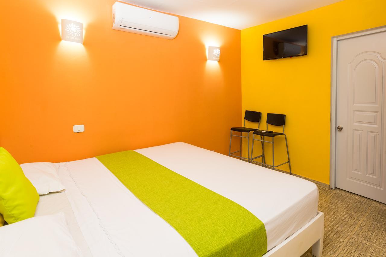 De Luz Hotel El Limon エクステリア 写真