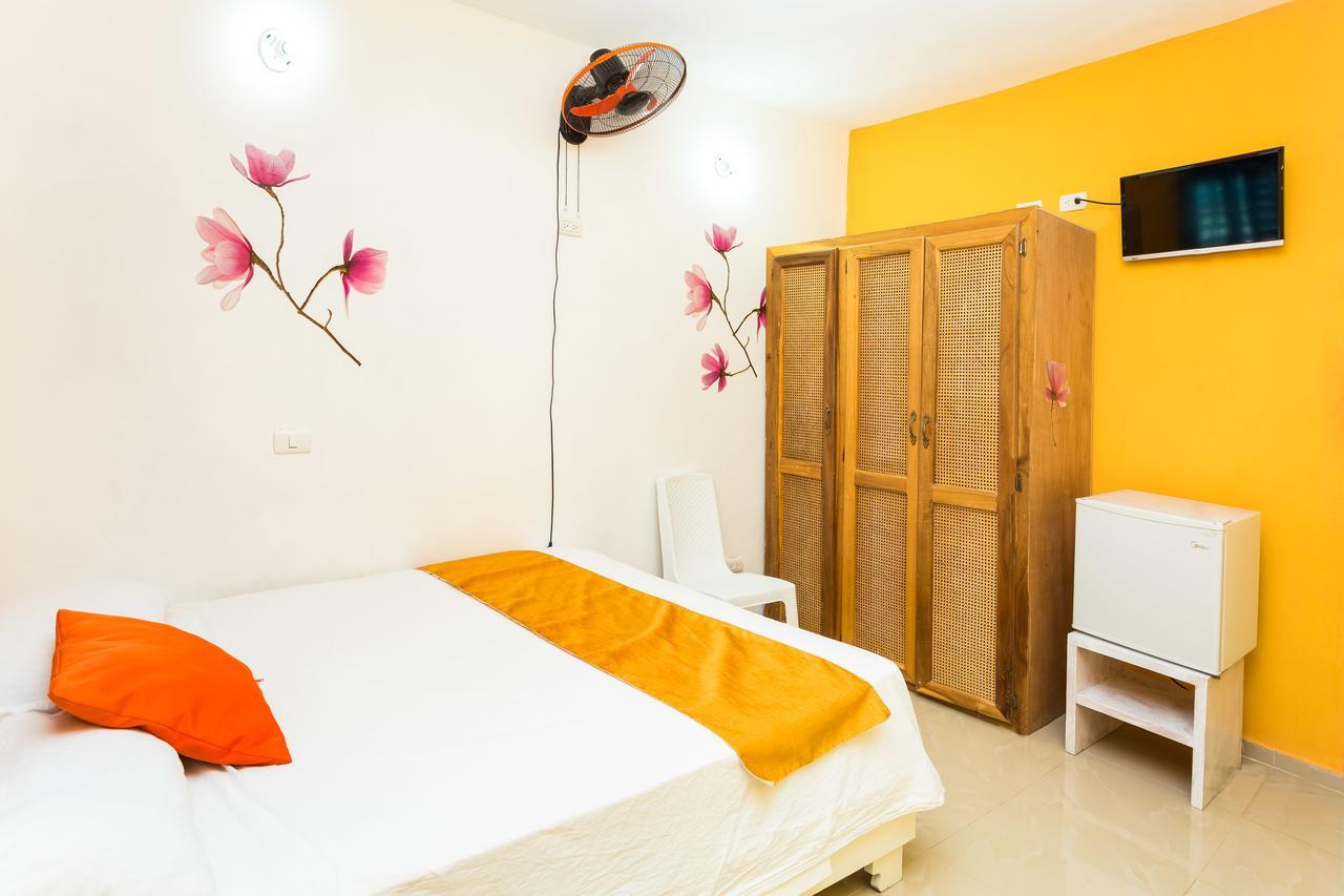 De Luz Hotel El Limon エクステリア 写真
