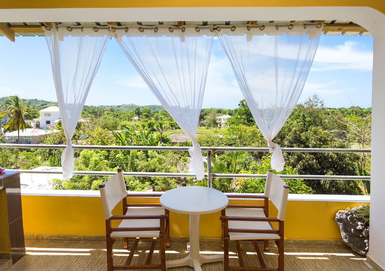 De Luz Hotel El Limon エクステリア 写真