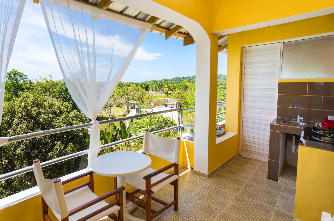 De Luz Hotel El Limon エクステリア 写真